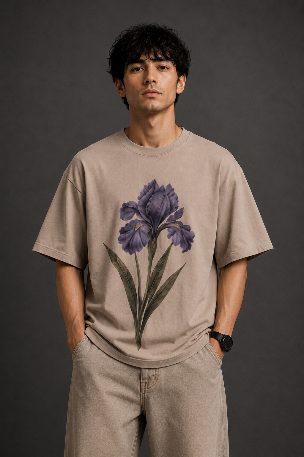 Iris Muse Relaxed Tee