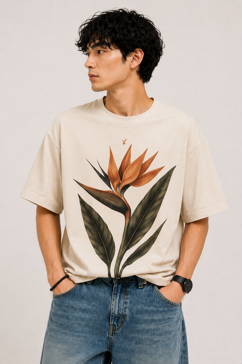 Paradise Drift Relaxed Tee