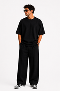 Midnight Core Oversized Tee