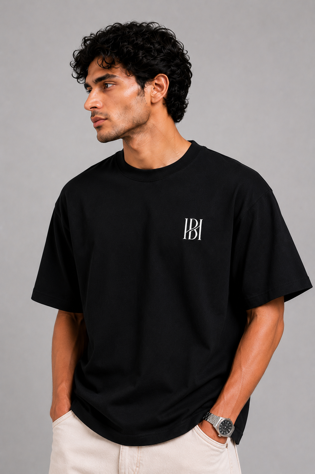 Noir Signature Tee