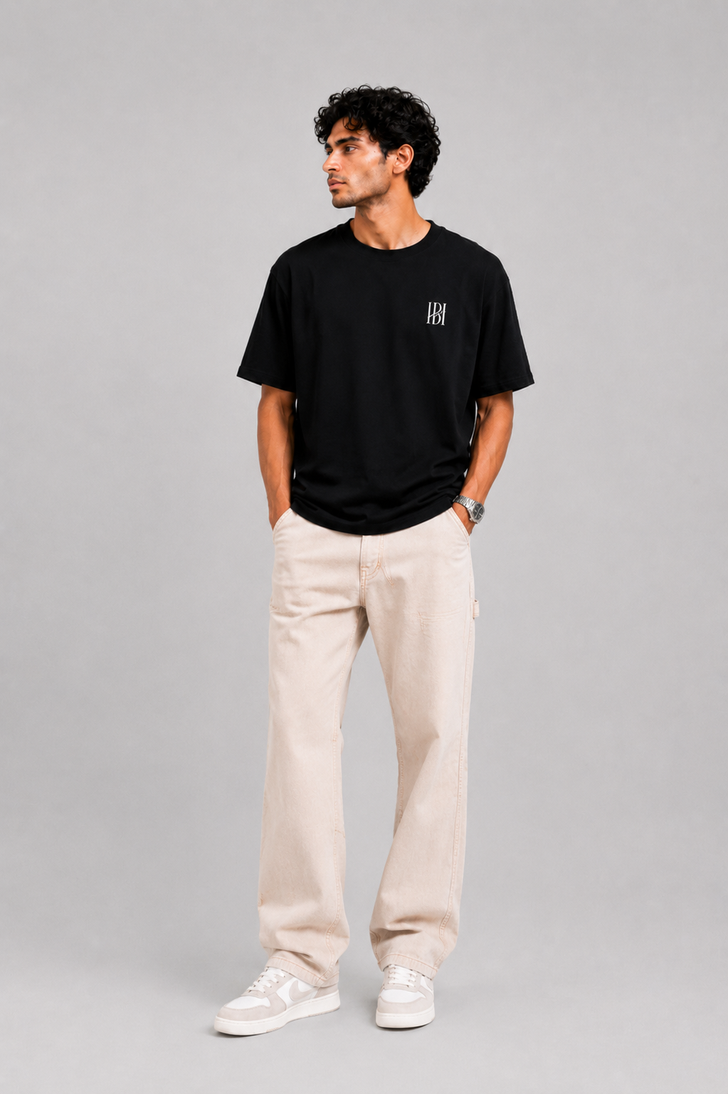 Noir Signature Tee