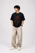 Velvet Rose Relaxed Tee