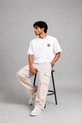 Legacy Tee – White