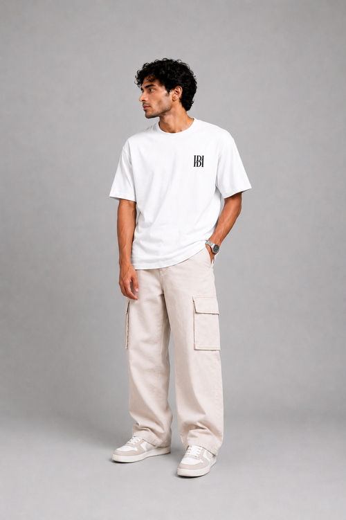 Legacy Tee – White