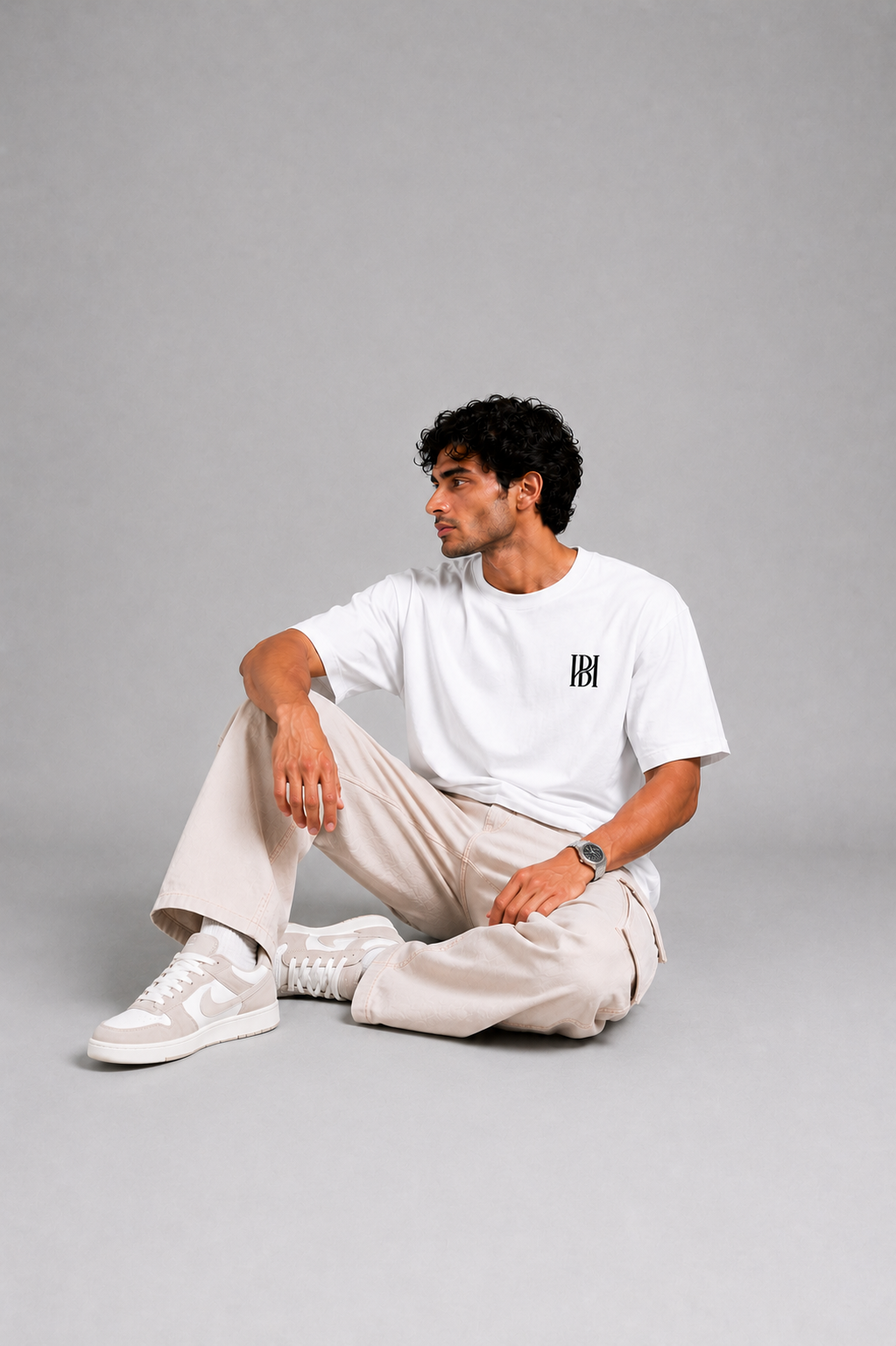 Legacy Tee – White