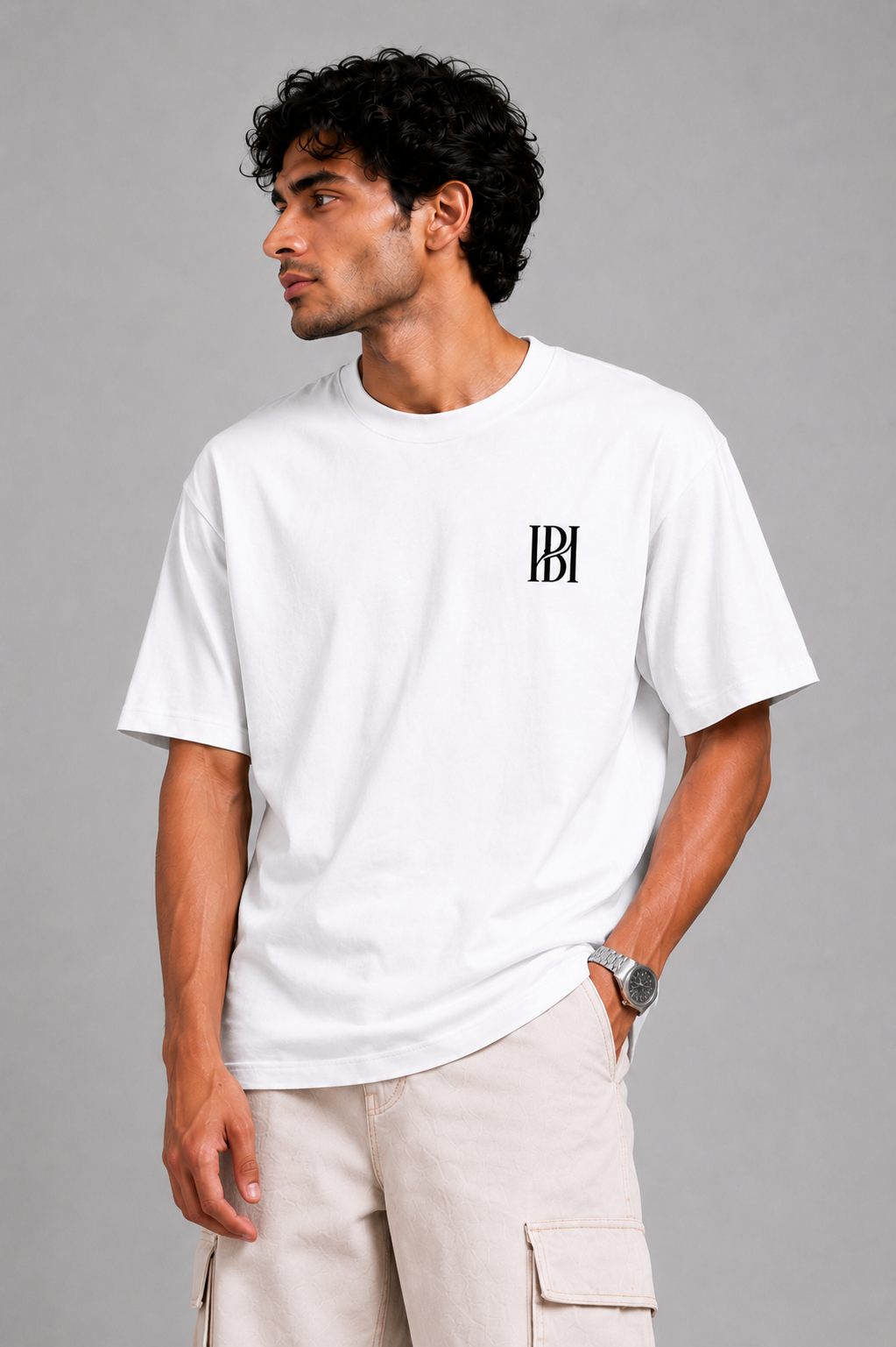 Legacy Tee – White