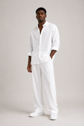 Santorini Linen Co-Ord Set